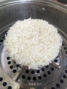 隔水蒸米饭，隔水蒸米饭的做法