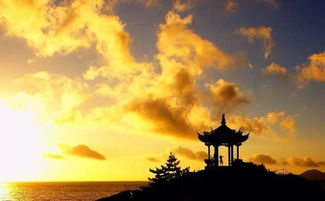 “海天佛国”指的是我国哪座佛教名山?
