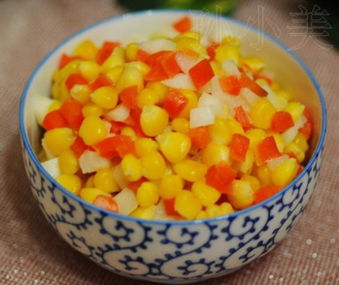 香甜玉米粒
