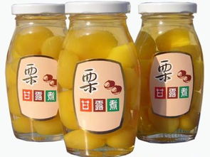 女生开罐头瓶窍门