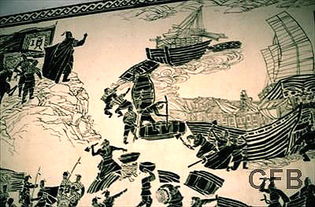 破釜沉舟主人公，破釜沉舟主人公的名字