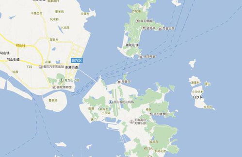 舟山属于浙江省哪个市