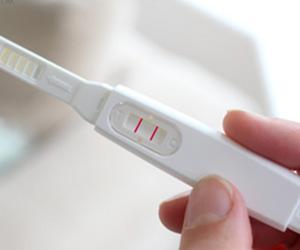 自己如何测试是否怀孕了