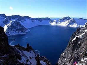 长白山旅游景点，长白山旅游景点图片