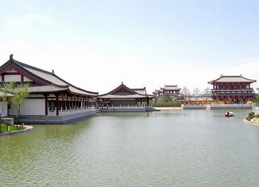 长安八景，长安八景是哪八景