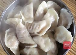 三鲜饺子的做法和配方