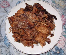 家乡美食:博山酥锅