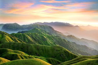 武功山风景区在哪