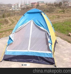 户外帐篷