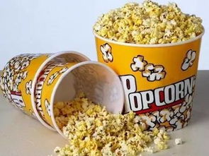 爆米花怎么做?