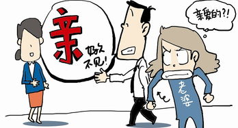 姑姑的老公叫姑父还是姑夫?