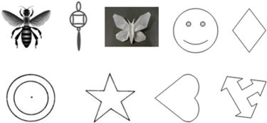 轴对称图形怎么画