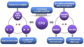CFO是干什么的?