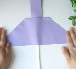 纸质鼻子怎么做