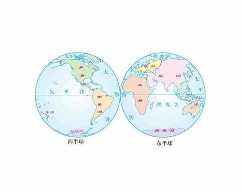 中国位于哪个半球，中国位于哪个半球位置