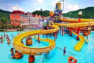 上海玩水的地方有哪些+攻略