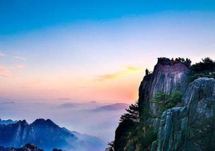 黄山景观有哪些