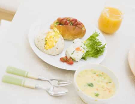 营养减肥早餐食谱大全及做法