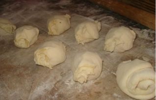 糖酥饼的制作方法
