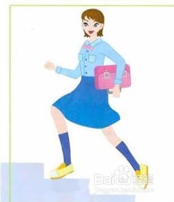 爬楼梯减肥的正确方法