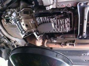 波箱油多久换一次