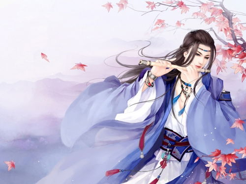 好听的古风网名女