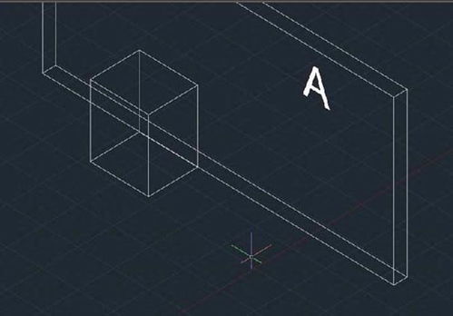 cad如何画三维立体图，cad立体图怎么画