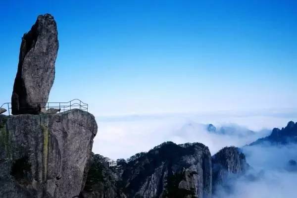 黄山景点有哪些，黄山景点有哪些地方