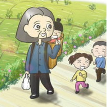 外婆的妈妈怎么称呼?