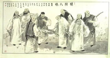 扬州八怪是哪八个人，扬州八怪是哪八个人怎么读音
