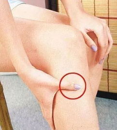艾炙美容的常用穴位