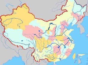 中国领土面积有多大?