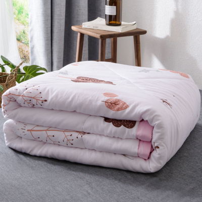 水洗棉好还是纯棉好