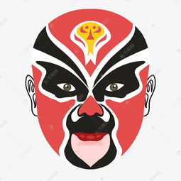 脸谱中的颜色各代表什么意思?