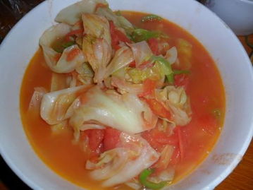 大头菜炒西红柿，大头菜炒西红柿尖椒