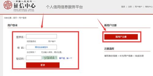 怎么查自己的征信报告?
