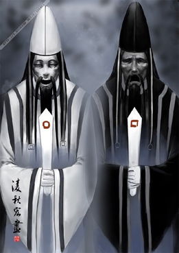 黑白无常是什么