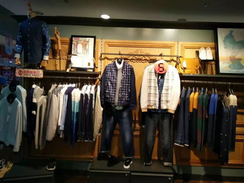 马克华菲男装品牌介绍