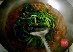 菠菜粉条汤怎么做好吃