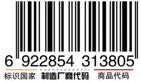 进口商品的条形码查询信息?