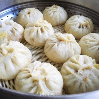 猪肉白菜馅怎么调好吃?