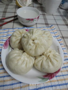 大头菜包子，大头菜包子肉馅的做法