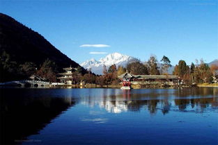 云南丽江旅游路线