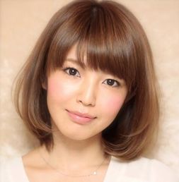 长脸留哪种短发最好看?