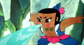 葫芦娃的能力是什么?