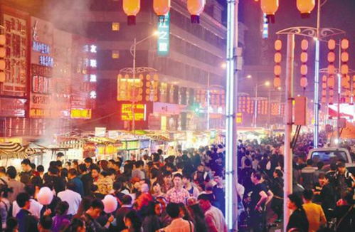 兴顺夜市，兴顺夜市2023开业时间