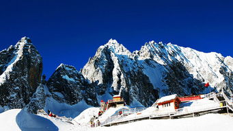 玉龙雪山有哪些景点
