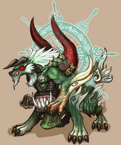 “饕餮”这两字怎么读?