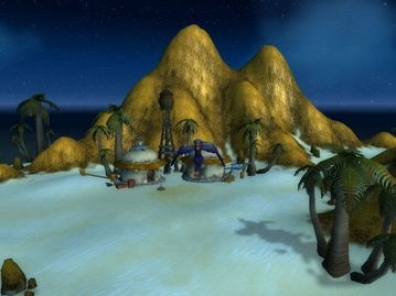 魔兽世界塔纳利斯在哪?