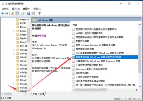 怎么关闭win10系统自动更新?